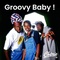 Chérie FM - Groovy Baby Logo