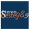 Stereo Oeste 98.5 Logo
