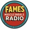 FAME's Muscle Shoals Radio Logo