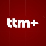 TTM Radio - Plus Logo