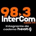 Radio InterCom Cadena Heat Logo