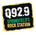 Q92.9 - KQRA Logo