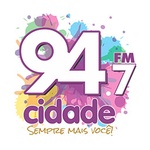 Rádio Cidade FM Logo
