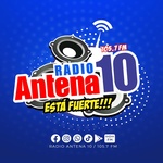 Radio Antena 10 Piura Logo