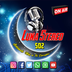 Luna Stereo 502 Logo