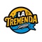 Radio La Tremenda Logo