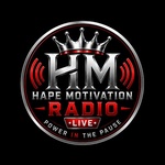 Hape Motivation Radio Logo