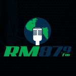 Rádio RM 87,9 FM Logo
