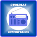 DJ Corsan Radio - Cumbias Inmortales Logo