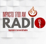 RADIO Impacto 1700 AM Logo