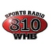 Sports Radio 810 - WHB Logo
