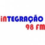 Rádio Integração FM Logo