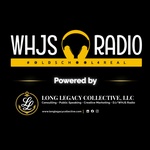 WHJS Radio Logo