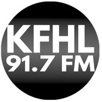 Bakersfield Christian Talk Radio - KFHL Logo