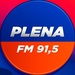 Plena FM Logo