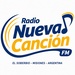 Radio Nueva Cancion FM Logo