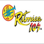 Ritmica 104 FM Logo