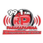 Rádio Paranapanema Logo