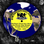 Swingmusic.org Logo