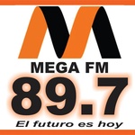Mega FM Tacuarembó Logo