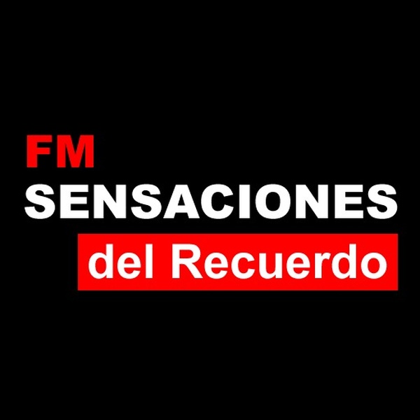 Logo de FM Sensaciones DEL Recuerdo