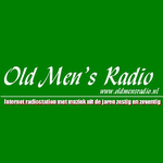 Old Men's Radio Logo