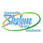 Radio Comunitaria Shalom Logo