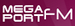 Megaport.FM Logo