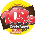 Rádio Onda Norte FM Logo