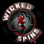 Wicked Spins Radio Logo