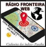 Radio Fronteira Web Logo