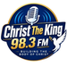 98.3 Christ The King FM Logo