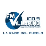 Villarino Informa Radio Logo
