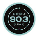 90.3 KRNU - KRNU Logo