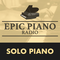 Epic Piano - Solo Piano Logo
