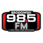 Radio 98.5 FM Logo