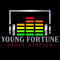 Young Fortune Radio Station Logo