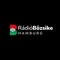 RádióBözsike Hamburg Logo