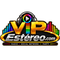 Vip Estereo - Salsa Logo