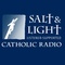 Salt & Light Catholic Radio - KGEM Logo