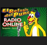 El Refugio del Puma Radio Online Logo