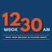 WBOK 1230 AM - WBOK Logo