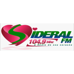 Rádio Sideral Logo