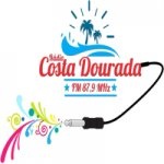 Rádio Costa Dourada Logo