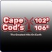 Cape Cod's X - WGTX-FM Logo