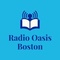 Radio Oasis Boston Logo