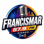 FRANCISMAR 87.9 FM Logo