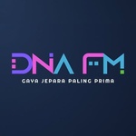 DNA FM - LOVES Logo