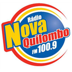 Radio Nova Quilombo Logo