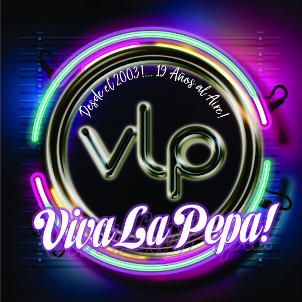 Logo de Radio Viva La Pepa
